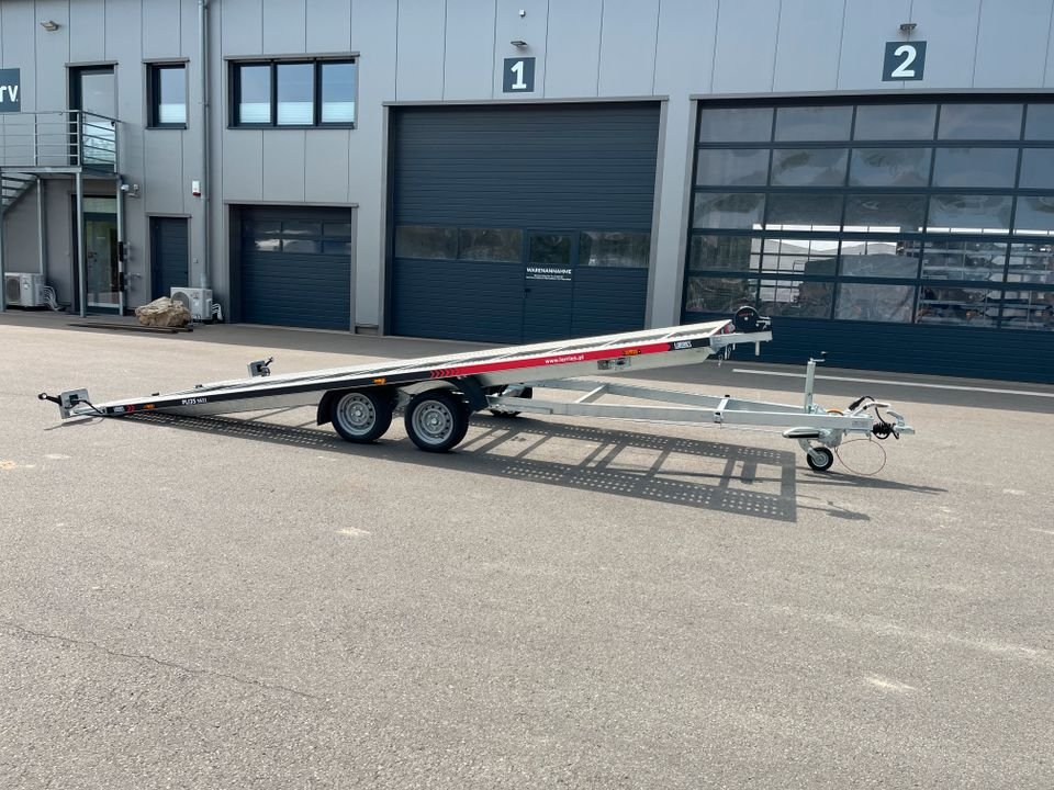 Trailer Lorries PLI35-5521
