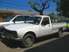 Peugeot 504 FII