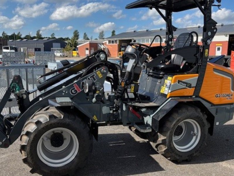 Trailer Griffioen G2700