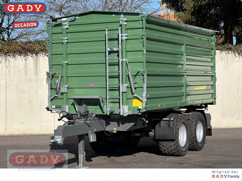 Trailer Kip MAN KS 4 VP