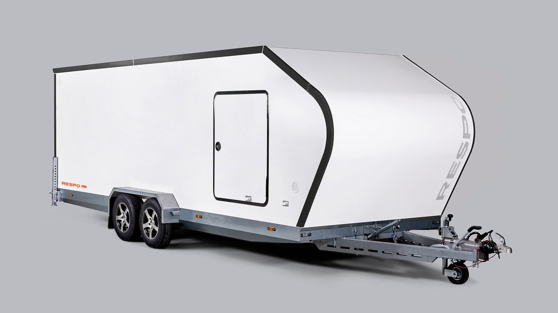 Trailer Respo 3500P652T24