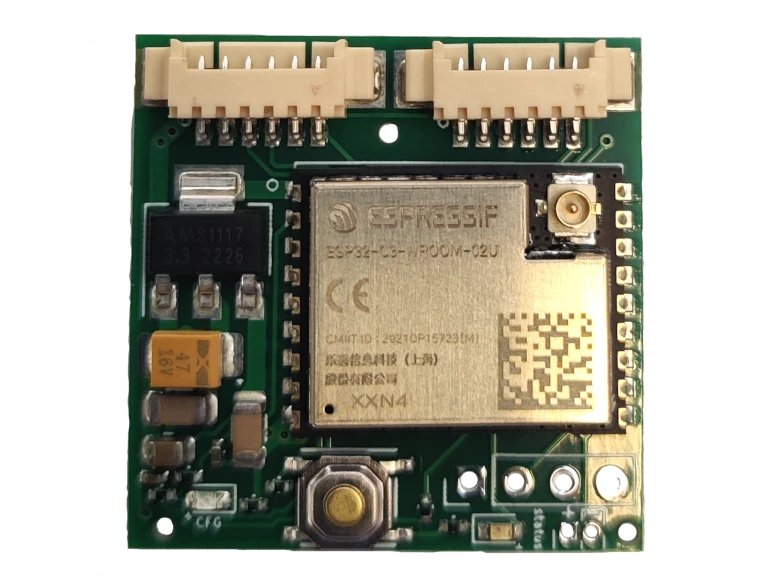 Moduły Remote ID do dronów BlueMark Innovations DroneBeacon db201