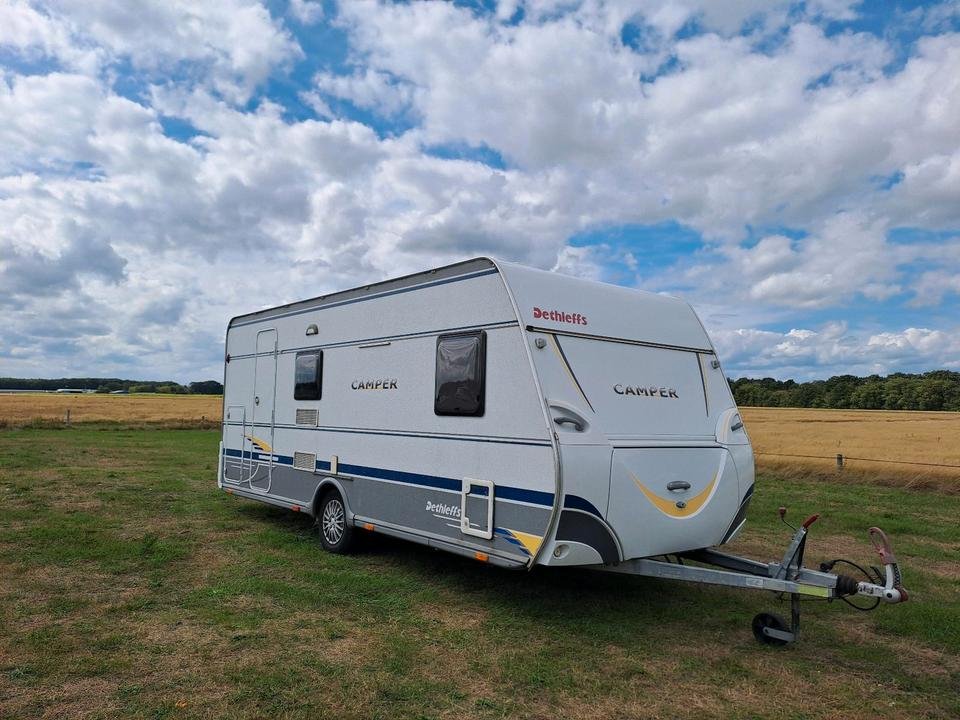 Dethleffs 500 UL