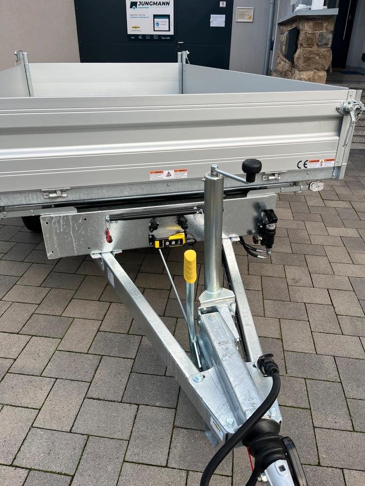 Trailer Pijnappel PTK-3000