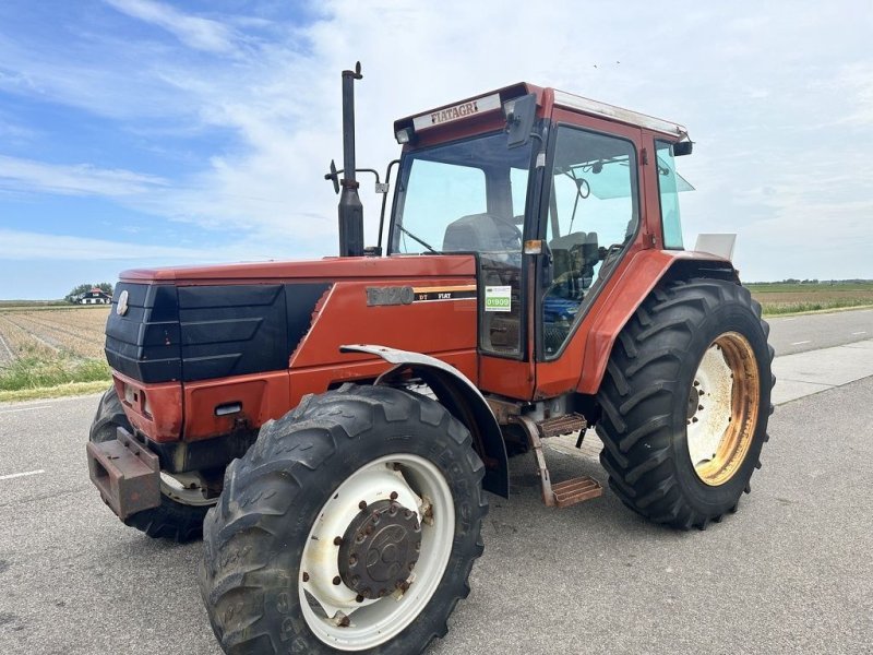 Tractor Fiat Trattori 120 C