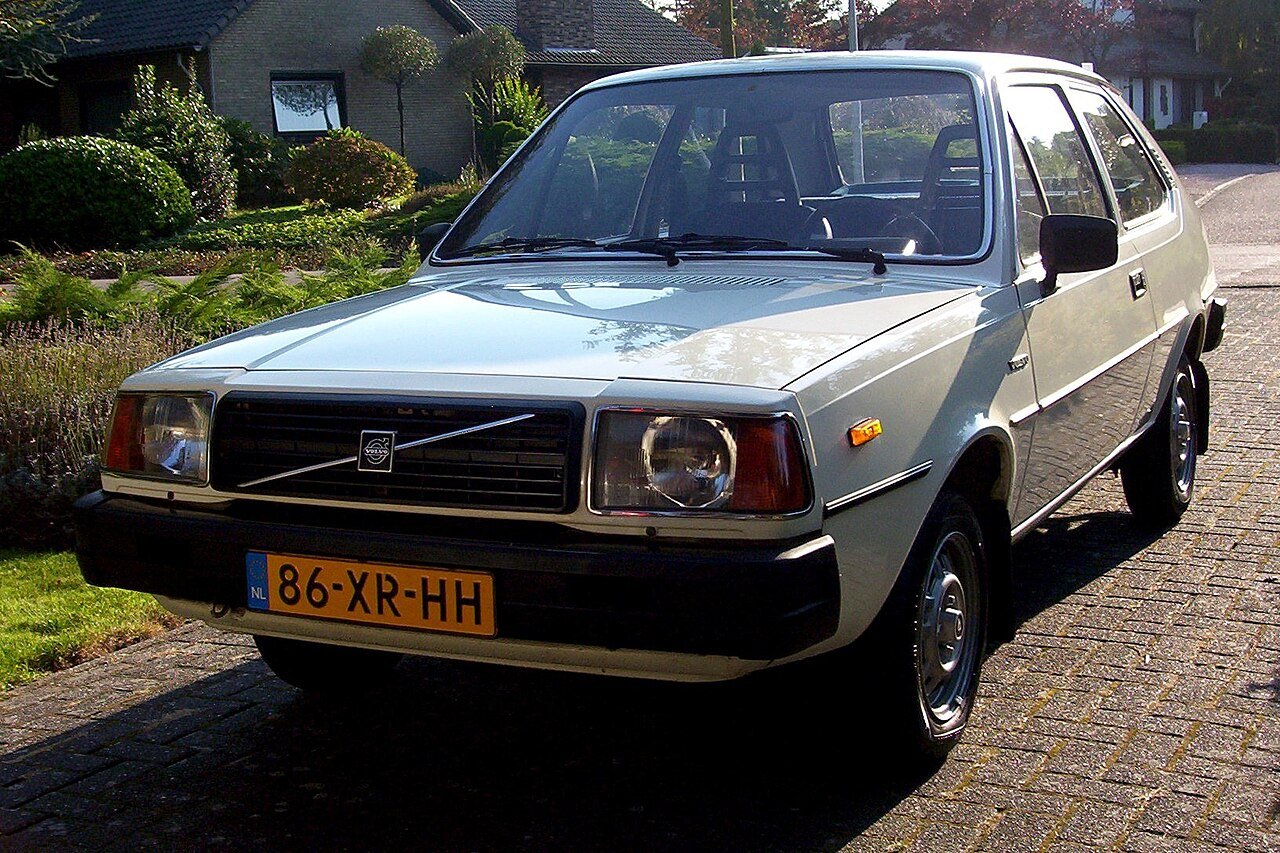 Volvo 6 E42R/340