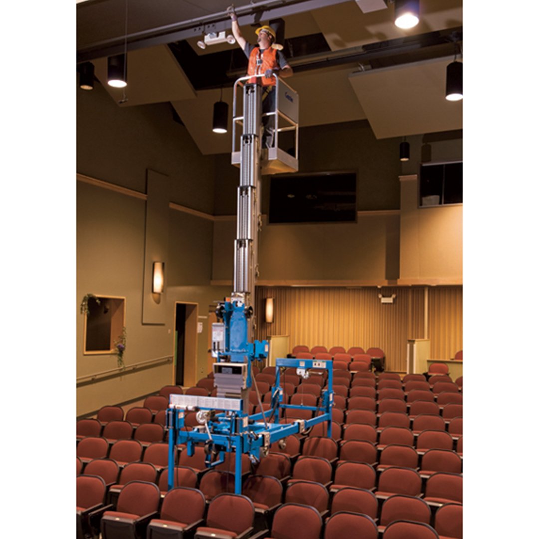 Aerial work platforms Genie AWP-25S AC
