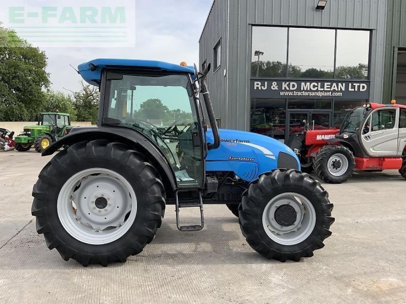 Traktor Landini Powerfarm 95 4WD