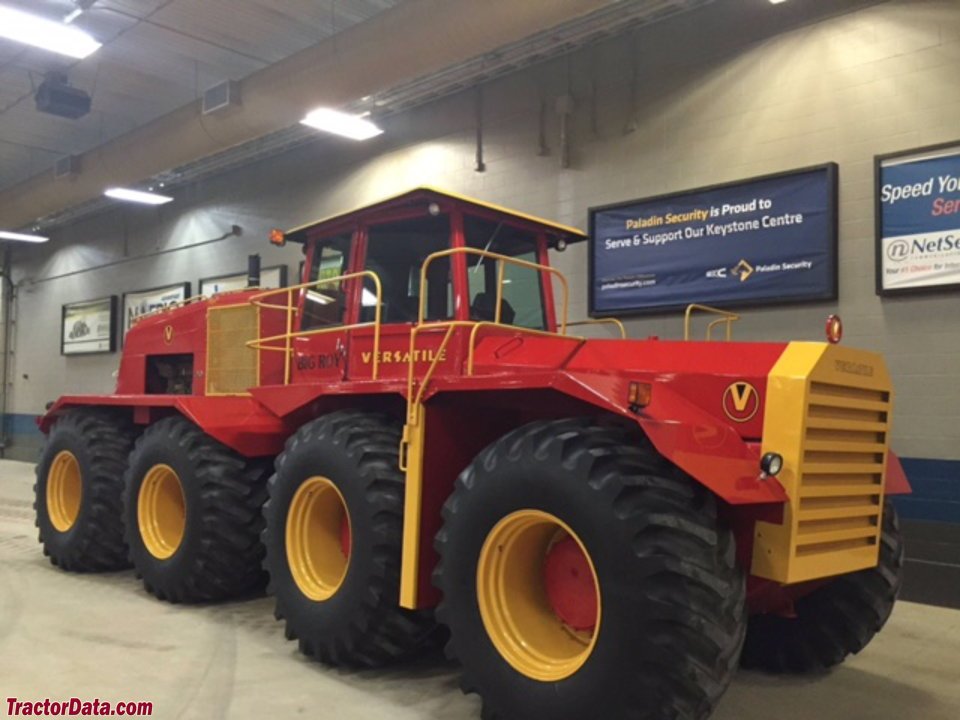 Versatile 1080 'Big Roy'