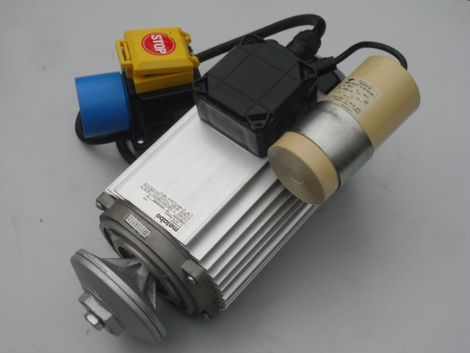 Electric motor Remx IE2801-19-2