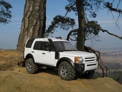 Land Rover 3D DISCOVERY-LJGBF-4X4/254