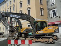 Volvo EC210C