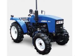 Jinma 354 Orchard