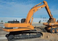 Case CX210