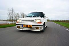 Renault 5 GT TURBO BESTEL