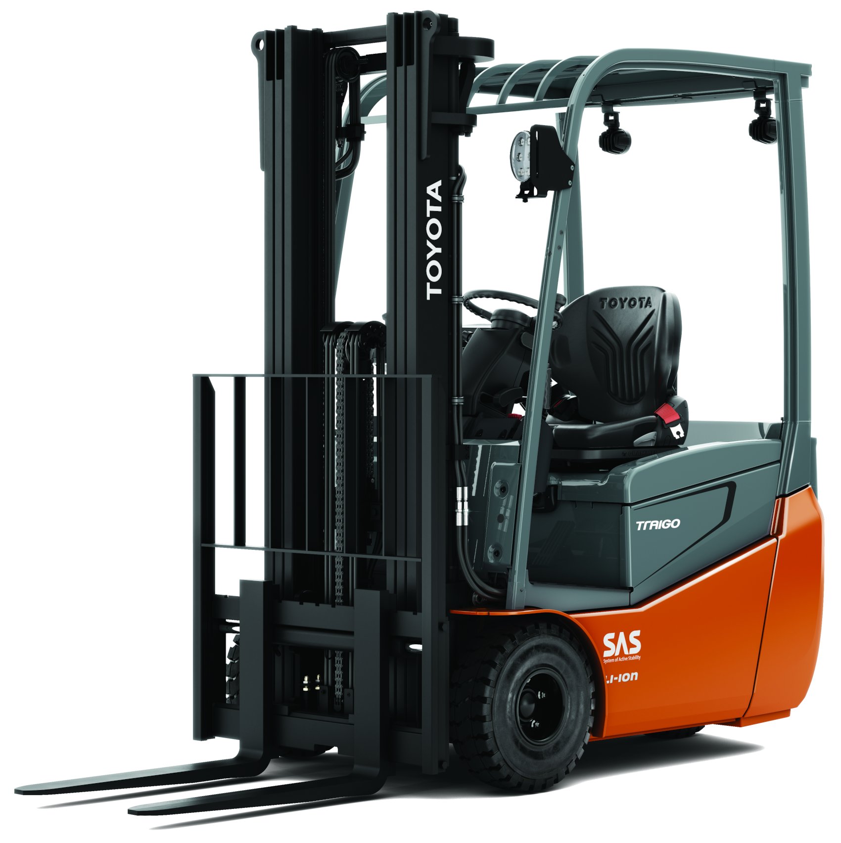 Gabelstapler Toyota 8FBC15U