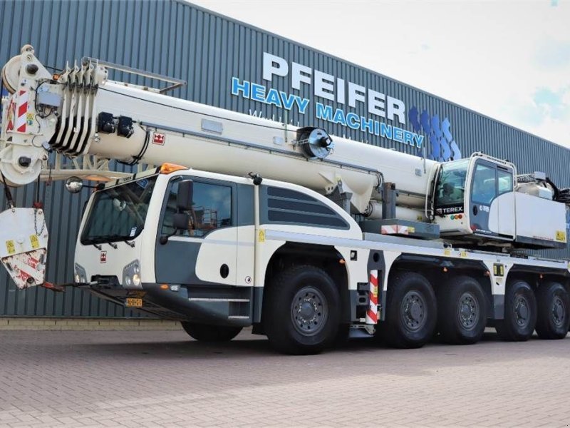 Truck Terex EXPLORER 5500