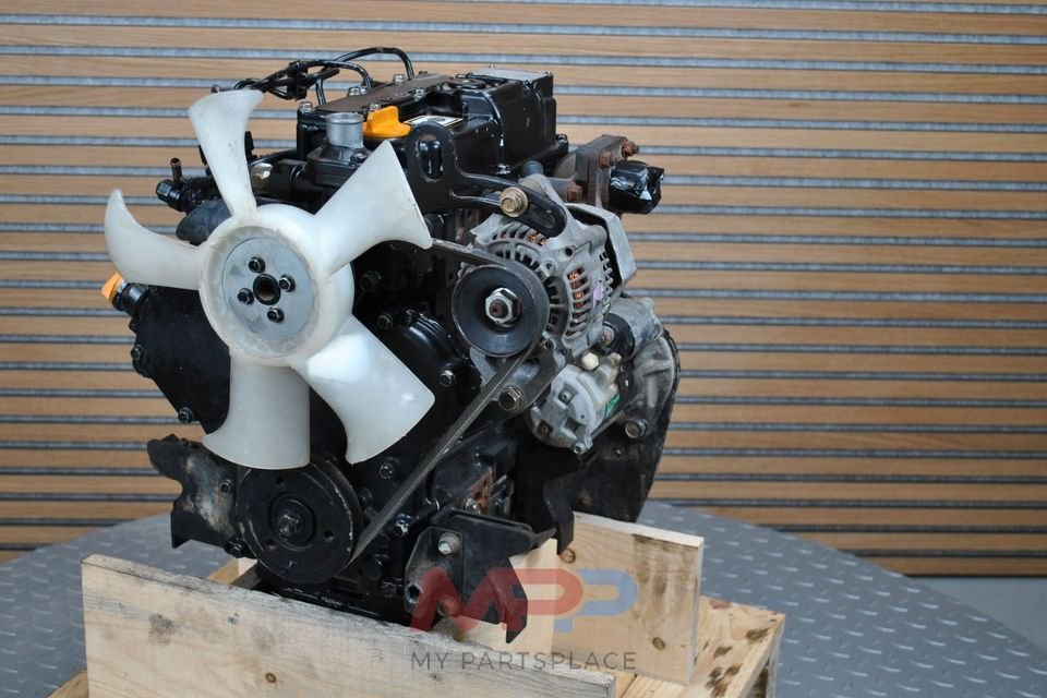 Diesel engine Yanmar 3TNV70K-VM1