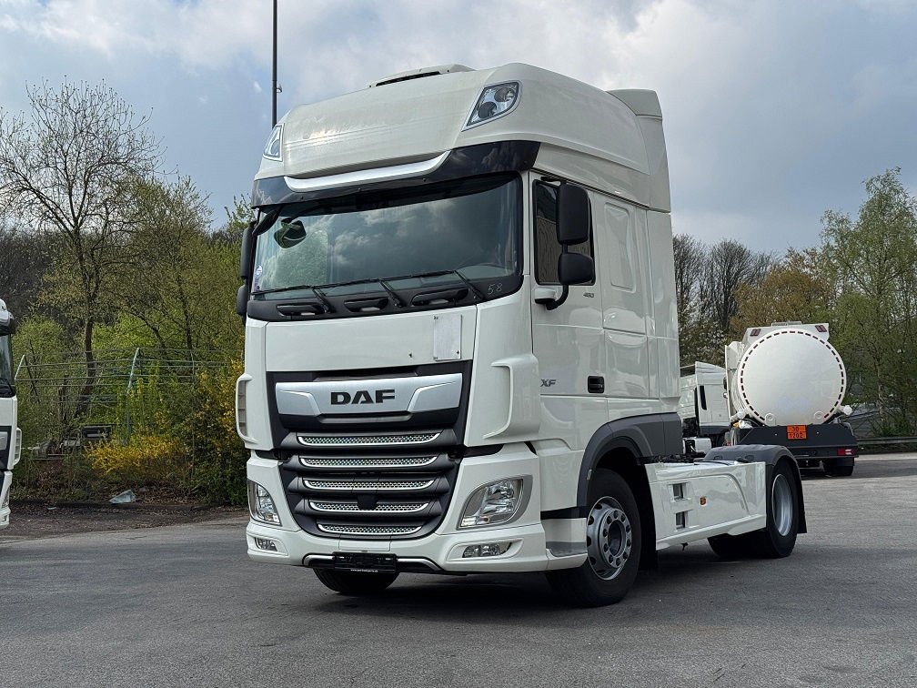 Truck DAF Trucks XF 480 FAT