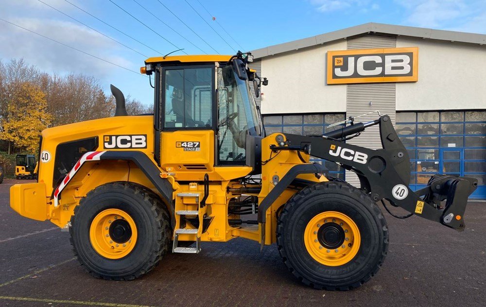 JCB 427 ZX