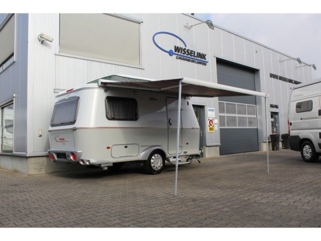 Trailer ERIBA /HYMER TRITON 418
