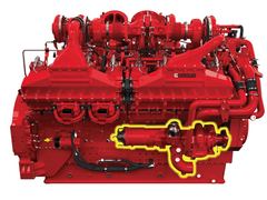 Cummins PX6 240