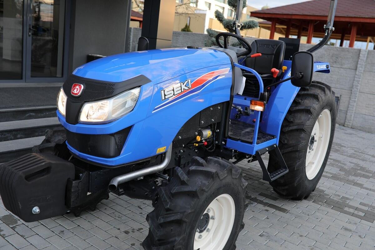 Traktor Iseki TLE4490