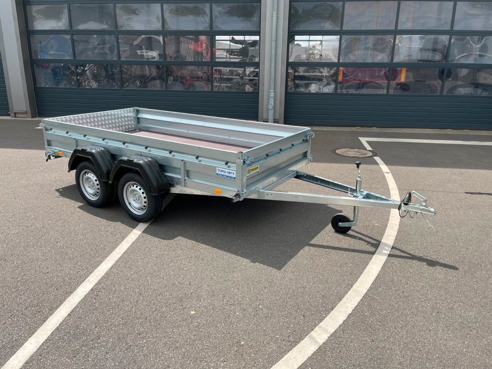 Trailer Trias 812-150
