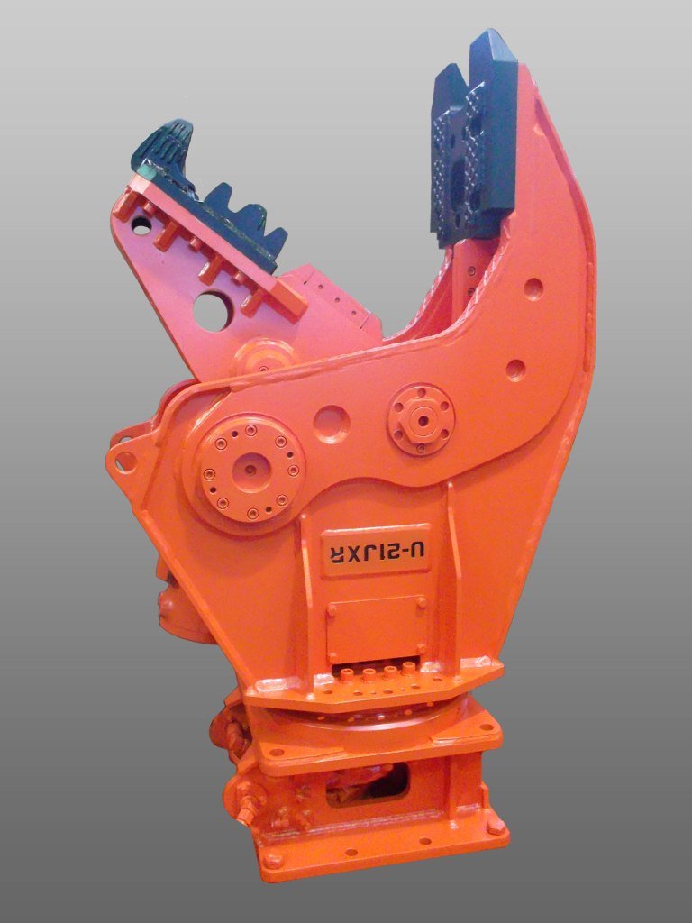 NPK Construction Equipment U-21JA