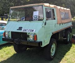 Steyr Puch Dostawcze