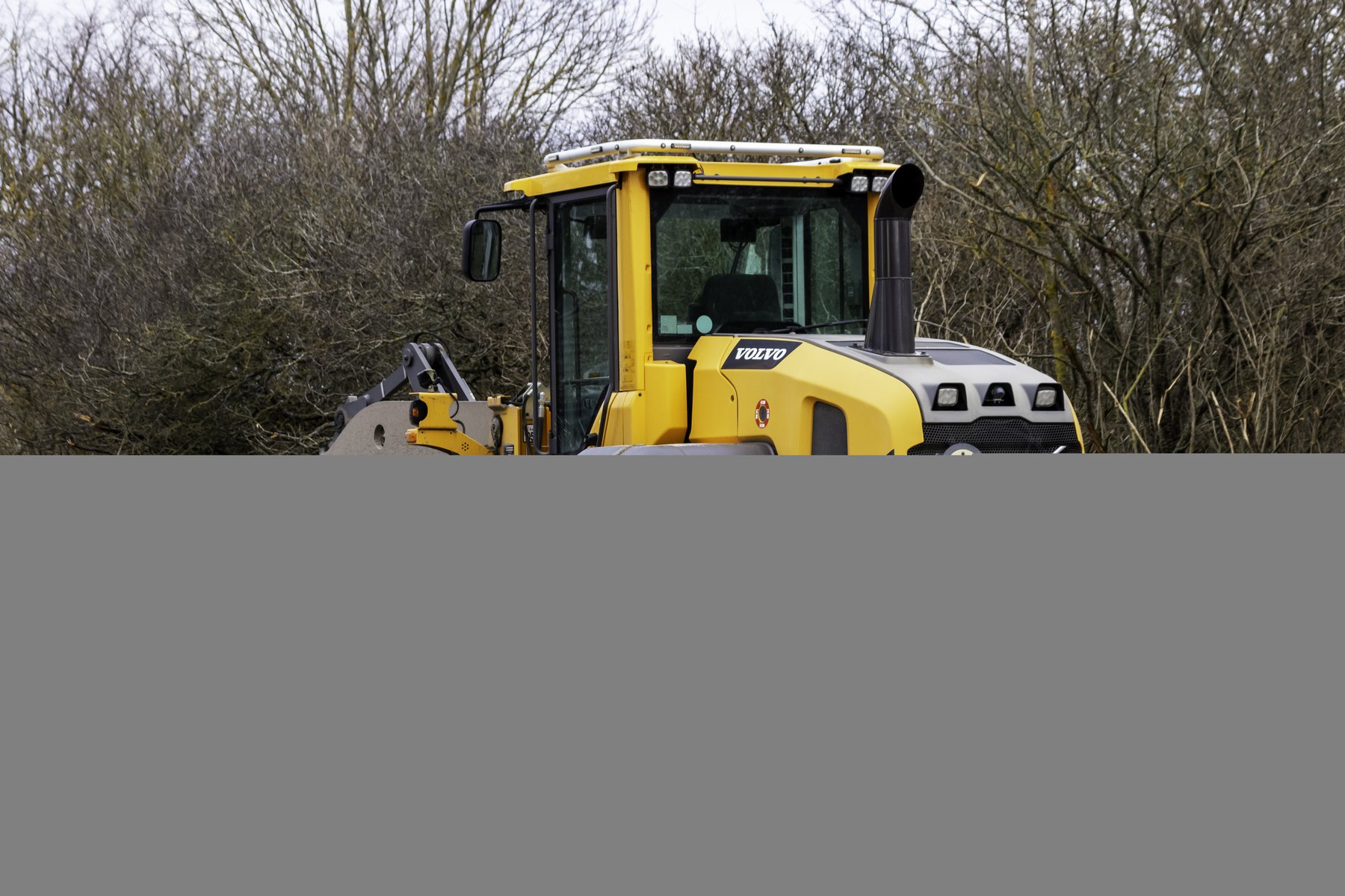 Radlader Volvo L60G