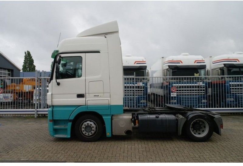 Truck Mercedes Benz ACTROS 1841 LLS