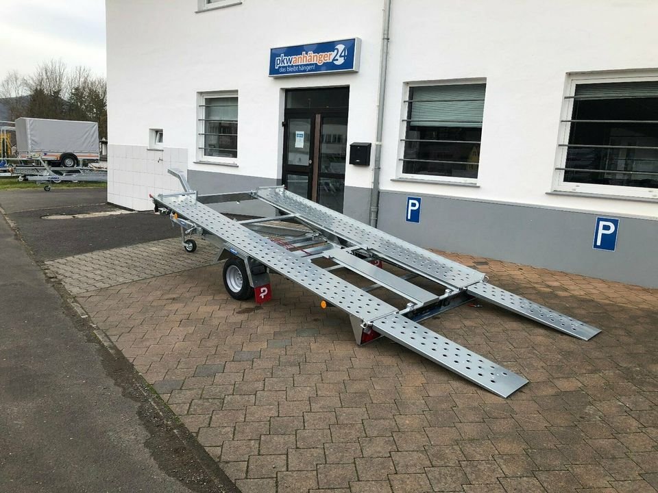 Trailer Ra Pe AT-350