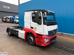Mercedes Benz ECONIC 1828 LLS NGT