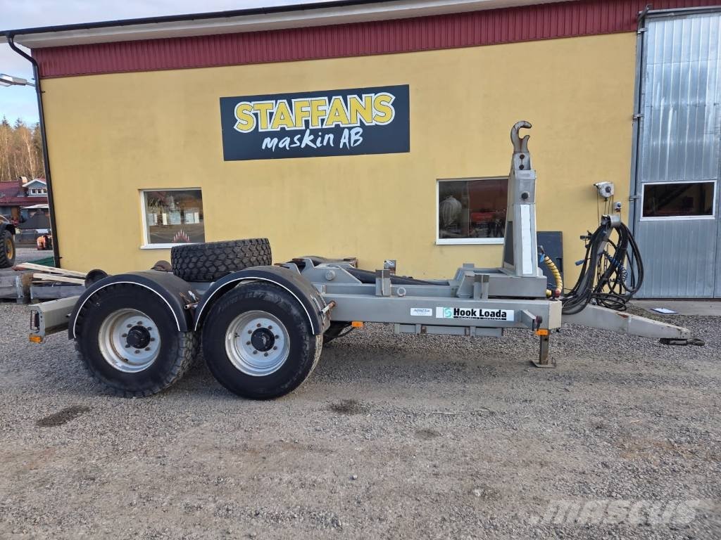 Light trailers up to 750 kg Egen Tillverkn 2.70M