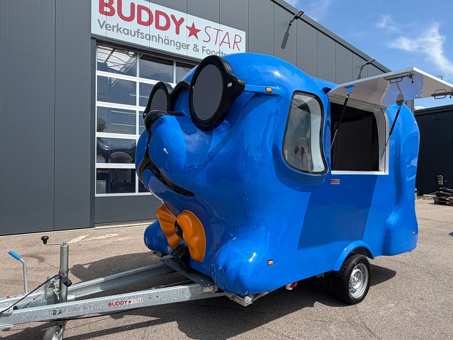 Trailer BUDDY STAR BUDDY L