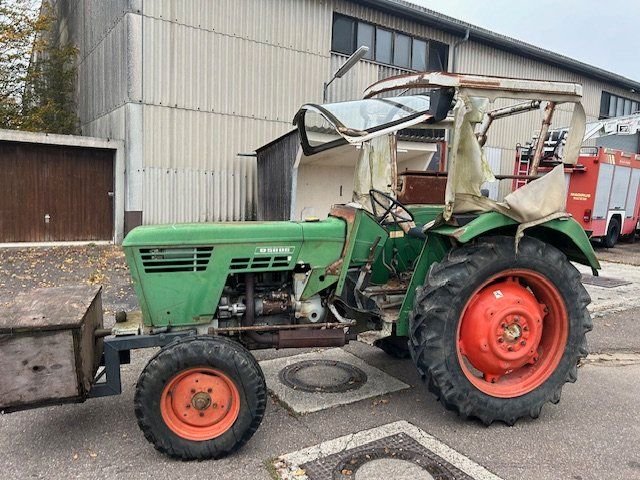 Tractor Deutz/fendt D 5006 V/VA