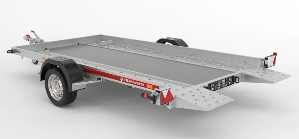 Trailer Zie Bijzonderheden 553A35