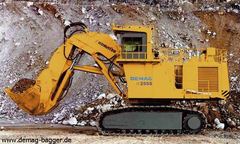 Komatsu H255S