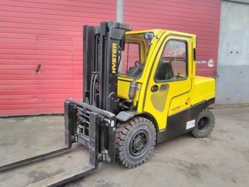 Treibgasstapler Hyster H5.00XM