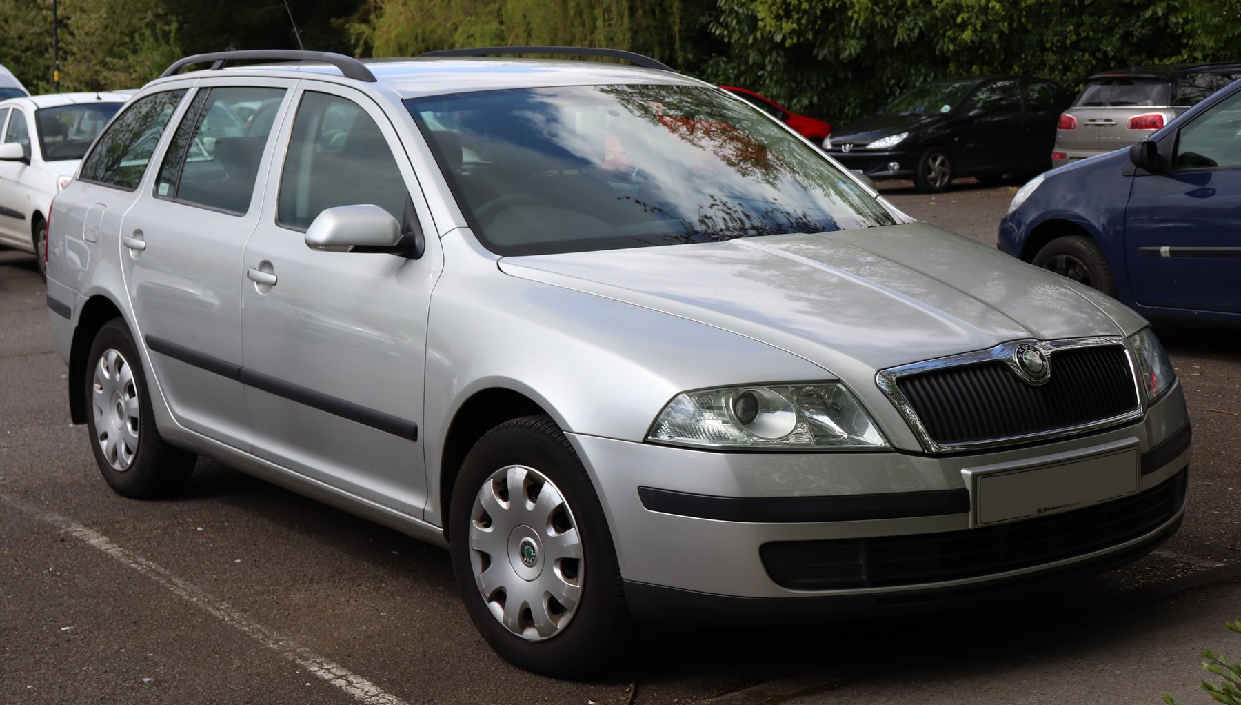 Van SKODA 4D OCTAVIA COMBI 2.0TDI-103-E-1Z/258