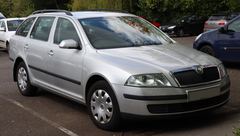 SKODA 4D OCTAVIA COMBI 2.0TDI-103-E-1Z/258