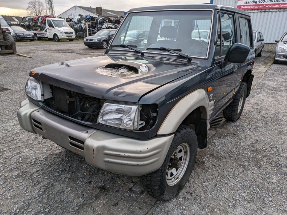 Galloper GALLOPER /JK T01