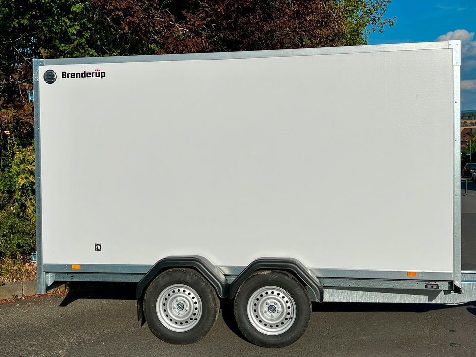 Trailer Kennis TBD.238.R-B