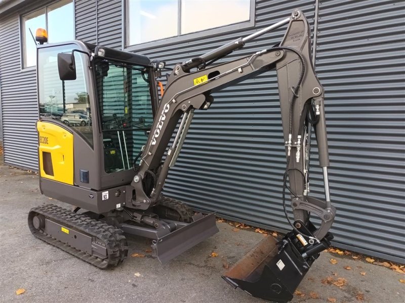 Volvo EC 20 D