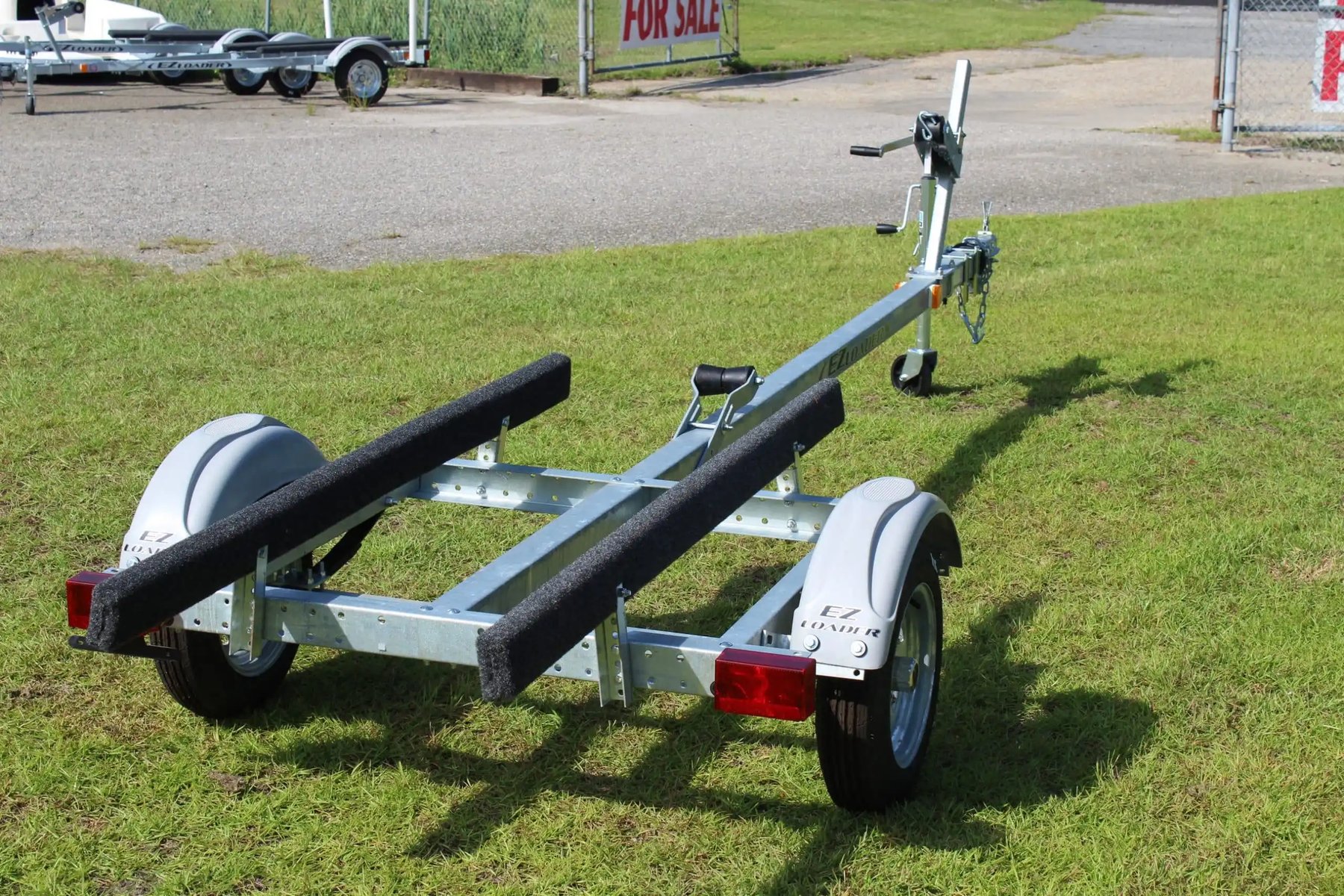 Trailer Tradeporttrailer ZPRAH 18