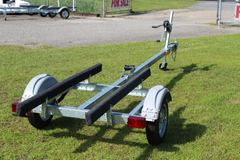 Tradeporttrailer ZPRAH 18