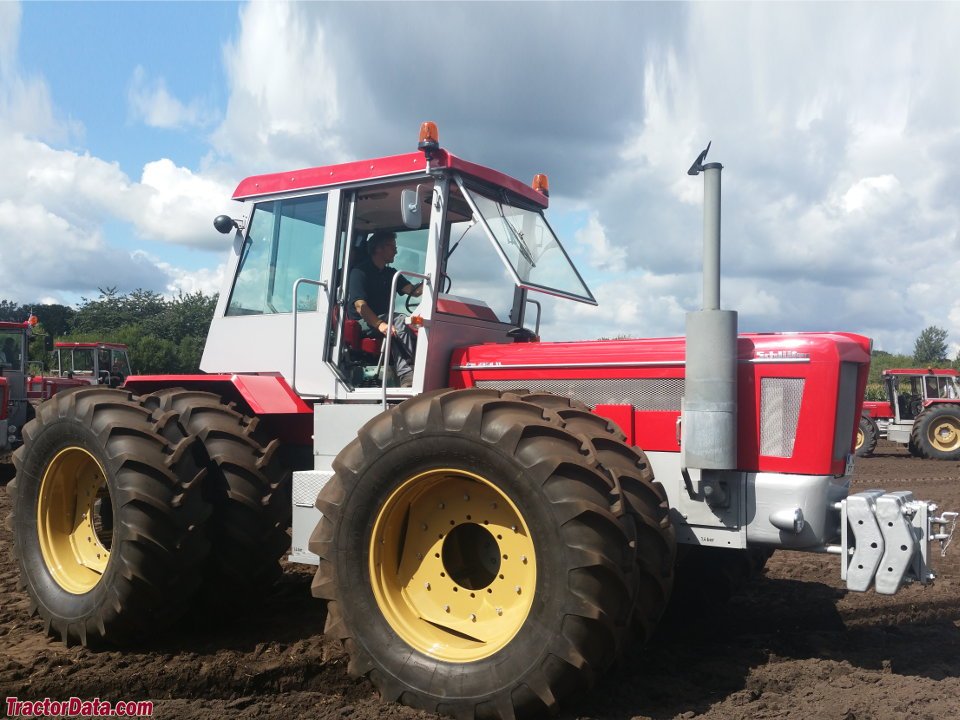 Tractor Schlüter Profi Trac 2500 TVL