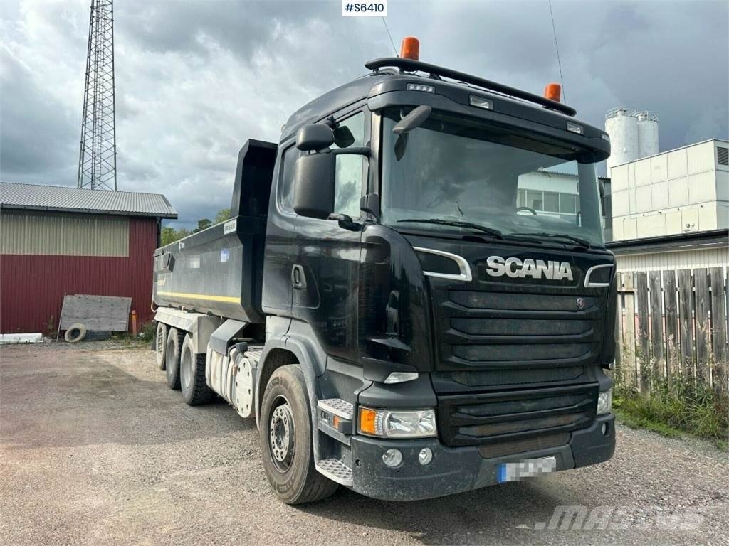 Scania 450E A4x2NA