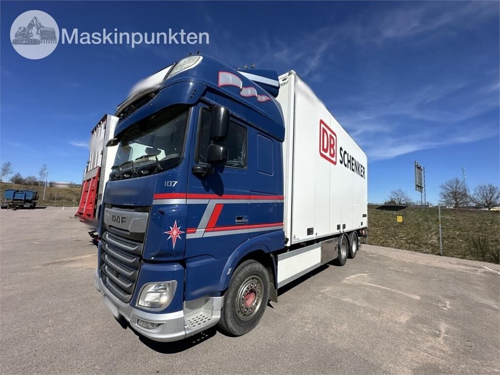 Truck DAF FAS XF95.480